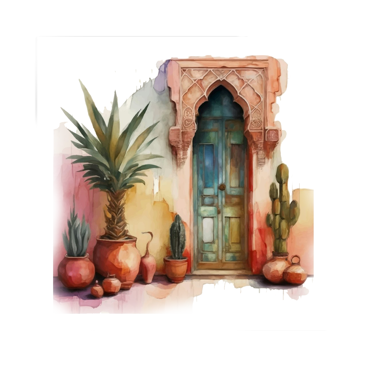 door